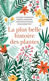 Couverture_La plus belle histoire des plantes : les racines de notre vie