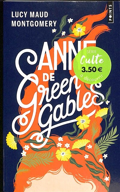 Couverture_Anne de Green Gables