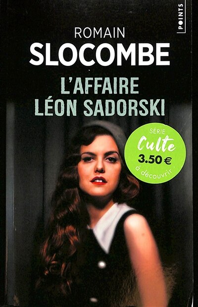Front cover_L' affaire Léon Sadorski