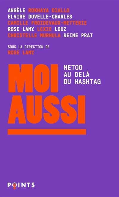 Front cover_Moi aussi : MeToo, au-delà du hashtag