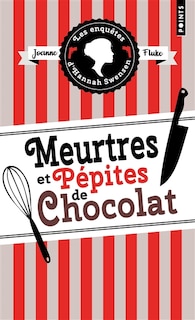 Couverture_Meurtres et pépites de chocolat