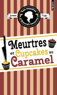 Couverture_Meurtres et cupcakes au caramel