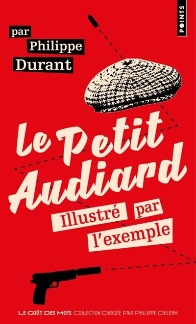 Couverture_Le petit Audiard illustré par l'exemple