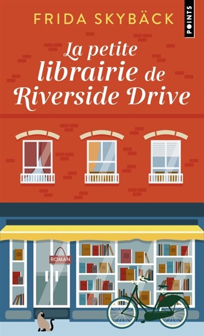 Front cover_La petite librairie de Riverside Drive