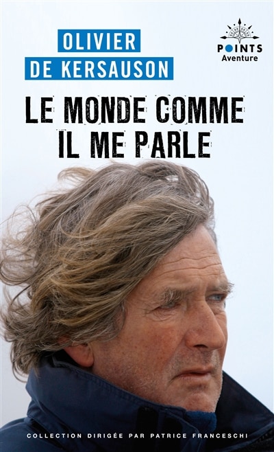 Front cover_Le monde comme il me parle