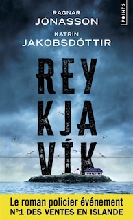 Front cover_Reykjavík