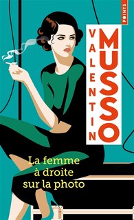 Front cover_La femme à droite sur la photo