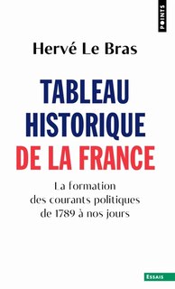 Couverture_Tableau historique de la France