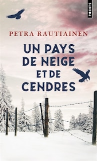 Front cover_Un pays de neige et de cendres