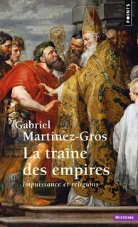 Front cover_La traîne des empires : impuissance et religions