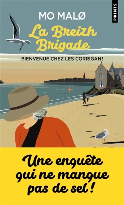 Front cover_La Breizh brigade - Bienvenue chez les Corrigan !