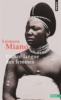 Front cover_L' autre langue des femmes