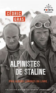 Front cover_Alpinistes de Staline