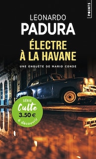 Front cover_Electre à La Havane