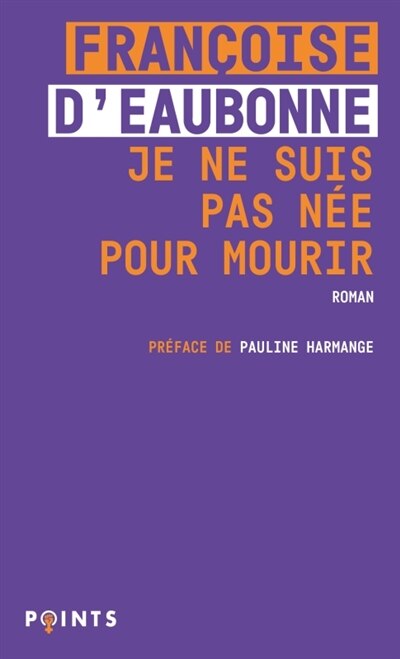 Couverture_Je ne suis pas née pour mourir