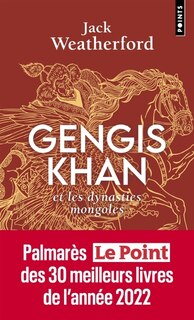 Front cover_Gengis Khan et les dynasties mongoles