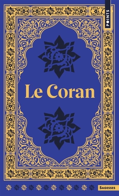 Front cover_Le Coran