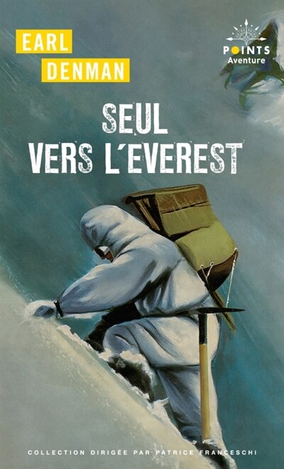 Front cover_Seul vers l'Everest