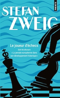Couverture_Le joueur d'échecs ; La pensée européenne dans son développement historique