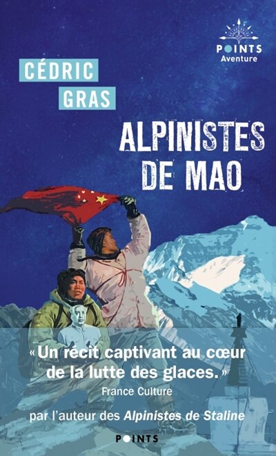 Front cover_Alpinistes de Mao