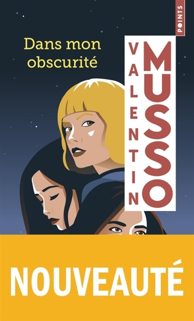 Couverture_Dans mon obscurité