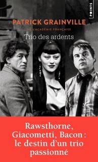 Front cover_Trio des ardents