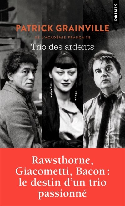 Front cover_Trio des ardents
