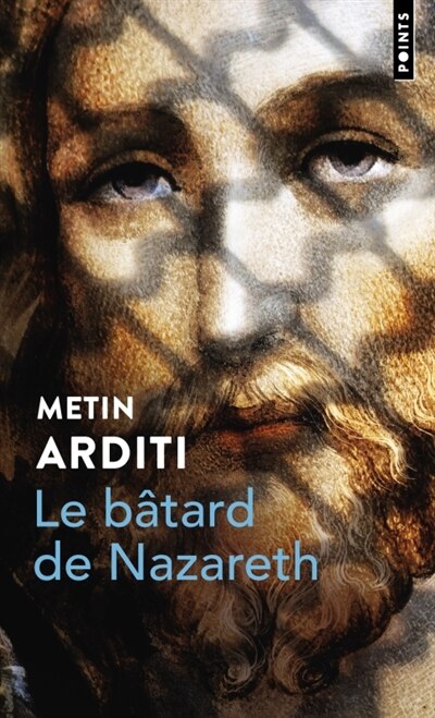Couverture_Le bâtard de Nazareth