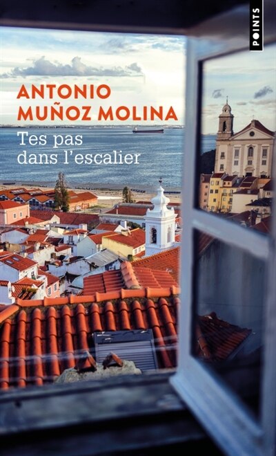 Couverture_Tes pas dans l'escalier