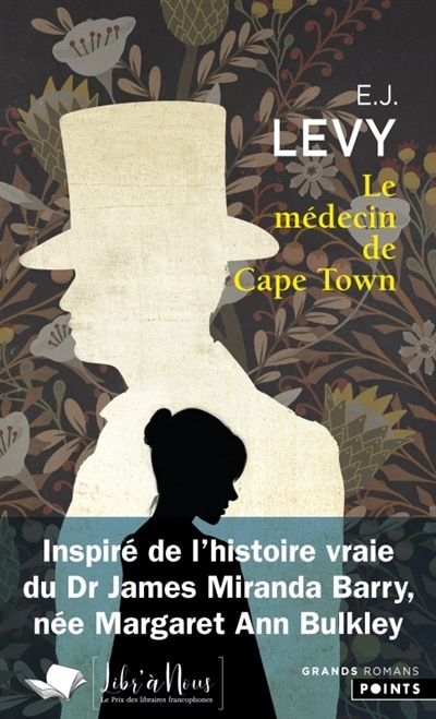 Front cover_Le médecin de Cape Town