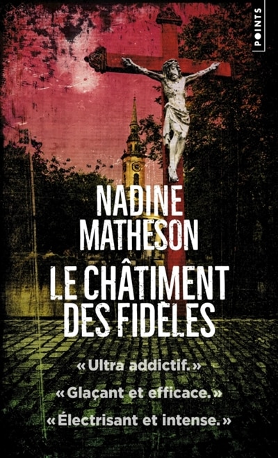 Front cover_Le châtiment des fidèles