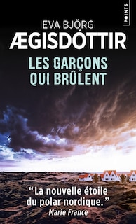 Front cover_Les Garçons qui brûlent