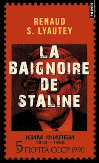 Couverture_La baignoire de Staline