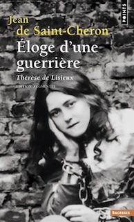 Couverture_Eloge d'une guerrière : Thérèse de Lisieux