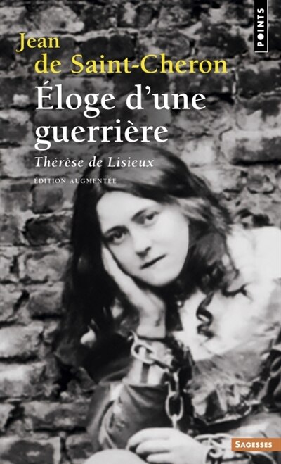 Couverture_Eloge d'une guerrière : Thérèse de Lisieux