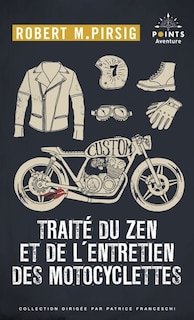 Couverture_Traité du zen et de l'entretien des motocyclettes