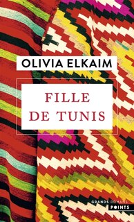 Couverture_Fille de Tunis