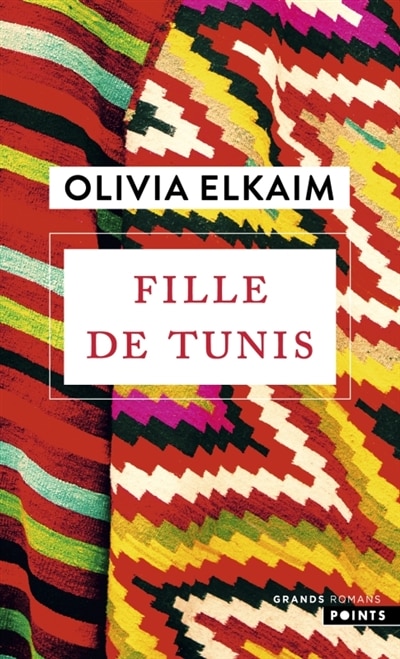 Couverture_Fille de Tunis