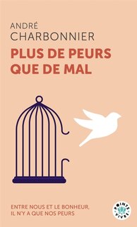 Front cover_Plus de peurs que de mal
