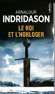 Front cover_Le roi et l'horloger