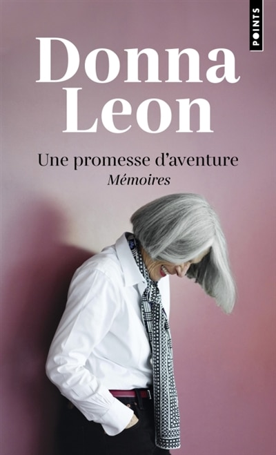 Front cover_Une promesse d'aventure - Mémoires