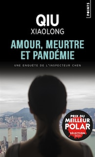 Front cover_Amour, meurtre et pandémie
