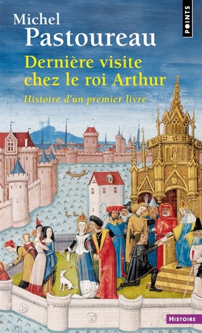 Couverture_Dernière visite chez le roi Arthur