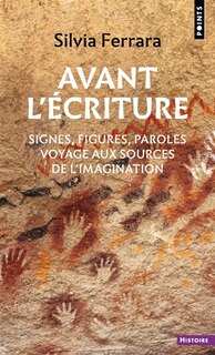 Couverture_Avant l'écriture