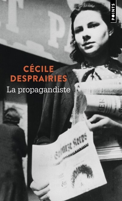 Front cover_La propagandiste