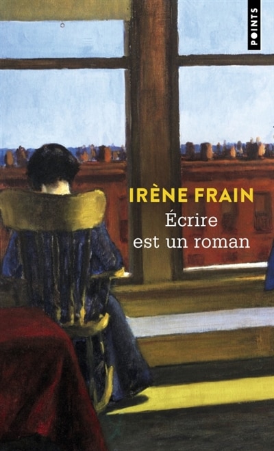 Front cover_Ecrire est un roman