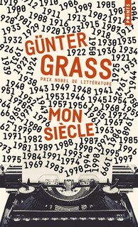 Front cover_Mon siècle