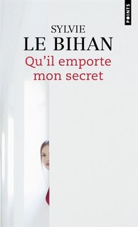 Couverture_Qu'il emporte mon secret