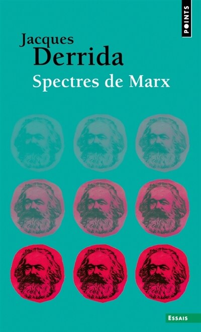 Front cover_Spectres de Marx