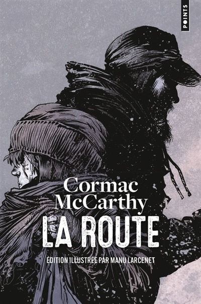 Couverture_La route